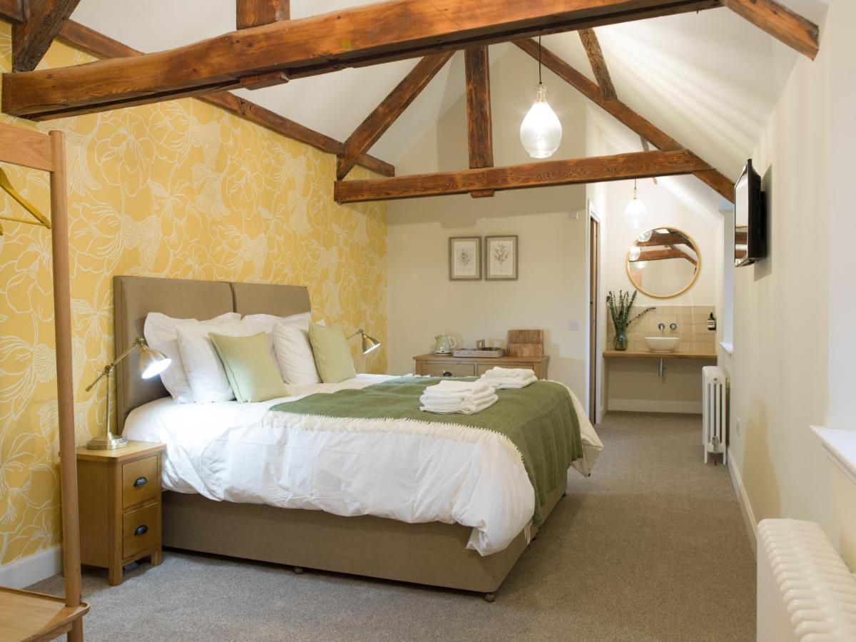 Coach House Ratho Park Steading Bed and Breakfast Buitenkant foto