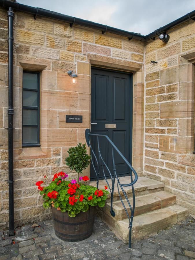 Coach House Ratho Park Steading Bed and Breakfast Buitenkant foto