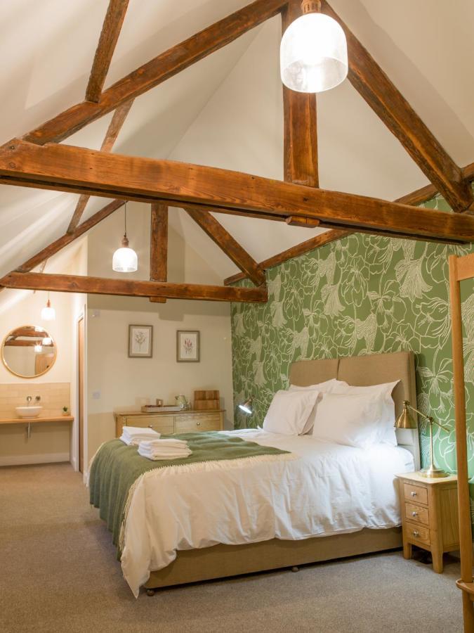 Coach House Ratho Park Steading Bed and Breakfast Buitenkant foto