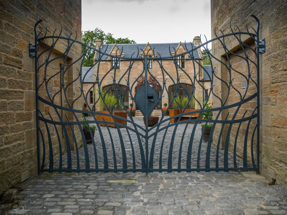 Coach House Ratho Park Steading Bed and Breakfast Buitenkant foto