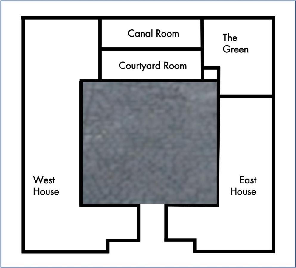 Coach House Ratho Park Steading Bed and Breakfast Buitenkant foto