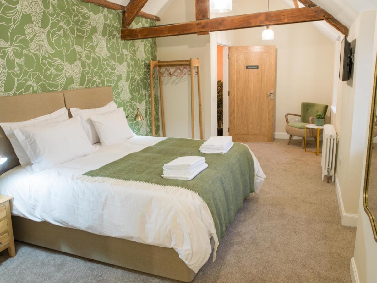Coach House Ratho Park Steading Bed and Breakfast Buitenkant foto